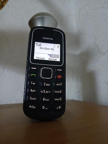 нокиа 206: Nokia 2, цвет - Черный, 1 SIM — 1