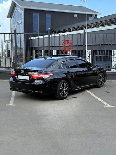 тайота секвей: Toyota Camry: 2019 г., 2.5 л, Автомат, Гибрид, Седан — 3