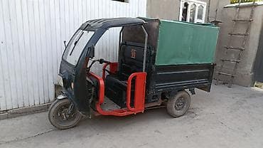 Легкий грузовик