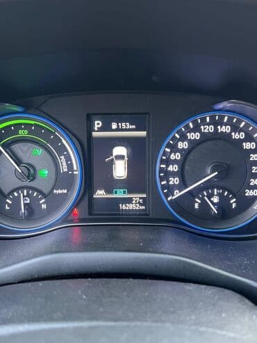 топливный фильтр санта фе 2.2 дизель: Hyundai Kona: 2021 г., 1.6 л, Автомат, Гибрид, Кроссовер — 6