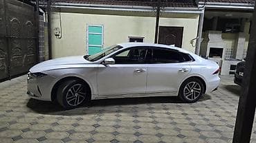 меняю участок на авто: Hyundai Grandeur: 2021 г., 3 л, Автомат, Газ, Седан — 3