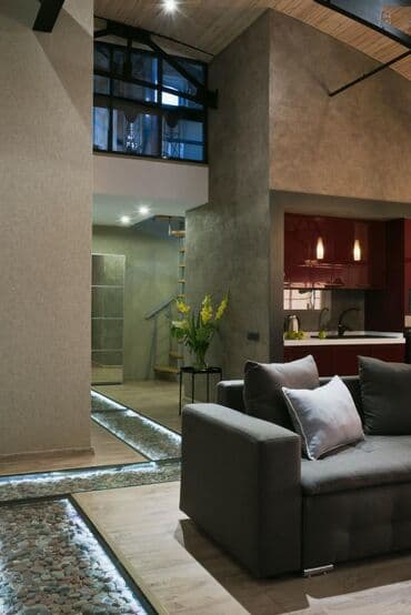 аренда квартира дордой: 5 бөлмө, Душ кабинасы, Жаздык, жууркан-төшөк каптары, Кондиционер — 2