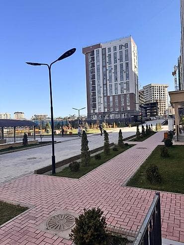 1 комната, 45 м², Элитка, Асанбай мкр Элитка, 2 этаж, Дизайнерский ремонт