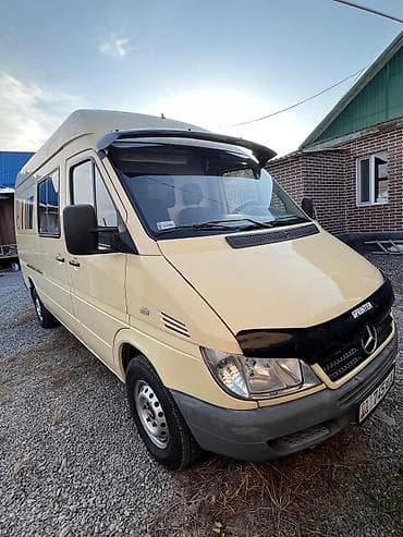 daf 480: Легкий грузовик, Mercedes-Benz, Стандарт, 2 т, Б/у — 4