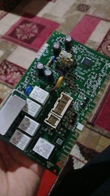 текен: 3️⃣ассалоому алейкум кардар биз холодильник ондогон боюнча устабыз — 5