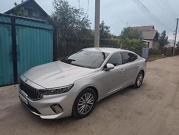li l7 ultra: Kia K7: 2020 г., 3 л, Автомат, Газ, Седан — 3