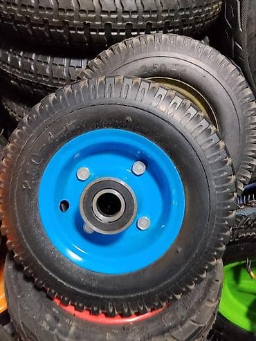 Колеса для тачек и тележек
