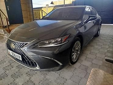 rx 2016: Lexus ES: 2024 г., 2.5 л, Автомат, Гибрид, Седан — 4