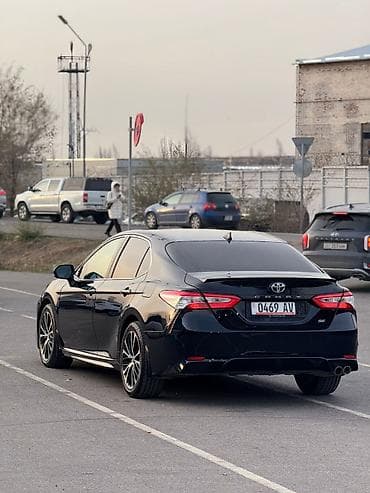 honda rav4: Toyota Camry: 2019 г., 2.5 л, Автомат, Бензин, Седан — 3