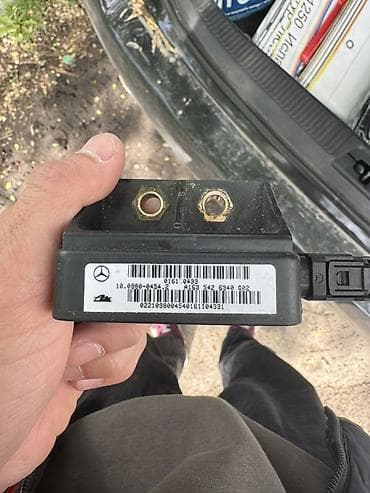 датчик положения кузова: Mercedes-Benz Оригинал, США — 1