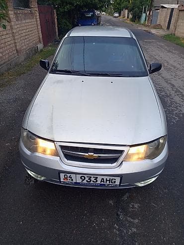 daewoo nex: Daewoo Nexia: 2009 г., Седан — 1