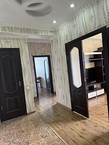 район палитех: 2 комнаты, 86 м², Элитка, 10 этаж, Косметический ремонт — 5
