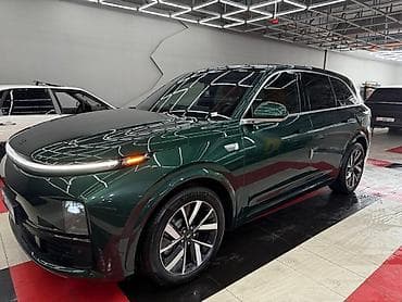 kia soltes: Lixiang L7: 2024 г., 1.5 л — 4