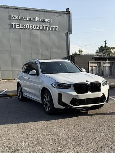 BMW: BMW X3: 2020 г., 2 л, Автомат, Бензин, Кроссовер — 3