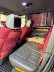 gx470 зеркало: Lexus GX: 2006 г., 4.7 л, Автомат, Газ, Внедорожник — 10