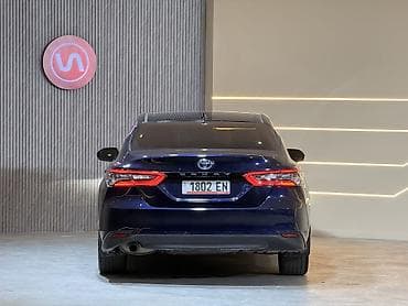 тайота рун: Toyota Camry: 2021 г., 2.5 л, Вариатор, Гибрид, Седан — 5