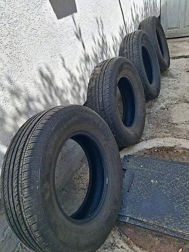 16 lt: Шины 225 / 70 / R 16, Лето, Комплект, Внедорожные (АТ/МТ), Habilead — 1