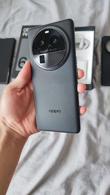pixel 10 pro: Oppo Find X6 Pro, Б/у, 256 ГБ, цвет - Черный, 2 SIM — 6