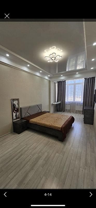 Квартиры: 3 комнаты, Без подселения, С мебелью полностью — 6