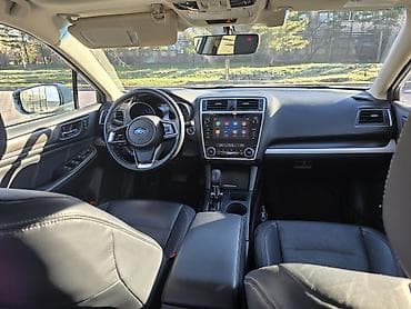 машинаы: Subaru Legacy: 2018 г., 2.5 л, Вариатор, Бензин, Седан — 10