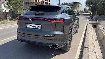 baic ec3: Changan Uni-Z: 2025 г., 1.5 л, Робот, Бензин, Внедорожник — 4