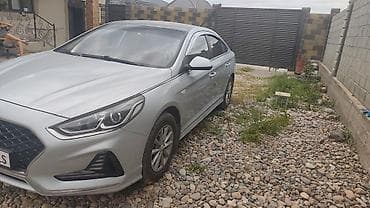 bme e34: Hyundai Elantra: 2019 г., Автомат, Газ, Седан — 6