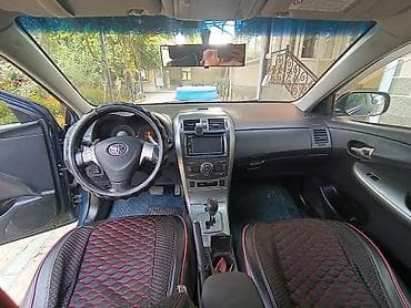 дверь на камри 35: Toyota Corolla: 2007 г., Робот, Бензин, Седан — 1