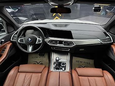BMW X5: 2019 г., 3 л, Автомат, Дизель, Кроссовер — 8