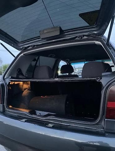 mk 1: Volkswagen Polo: 1999 г., 1.6 л, Автомат, Бензин, Хэтчбэк — 8