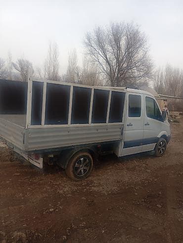 mercedes benz mb 100: Легкий грузовик, Mercedes-Benz, Дубль, 3 т, Б/у — 4