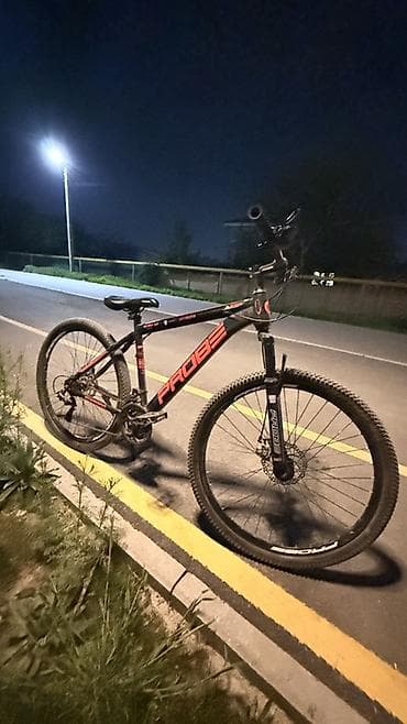 down hill: Горный велосипед, Алюминий — 6