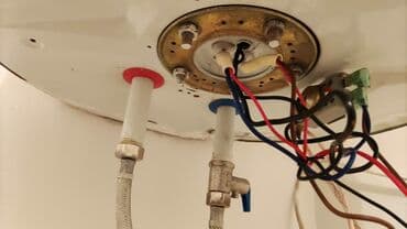 услуги сантехника бишкек: Ош Сантехника Электрика — 1