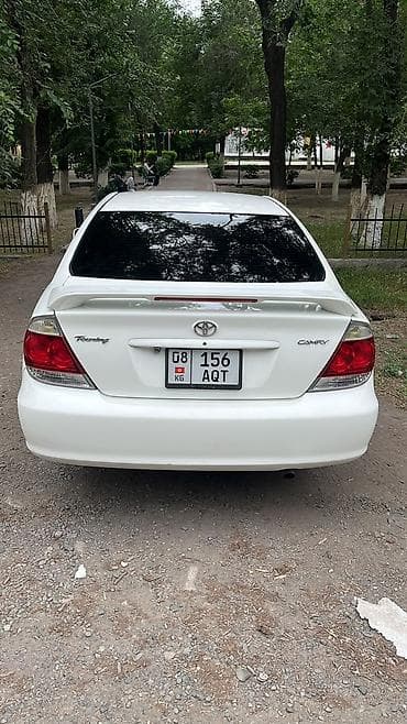 Toyota Camry: 2005 г., 2.4 л, Автомат, Бензин — 1