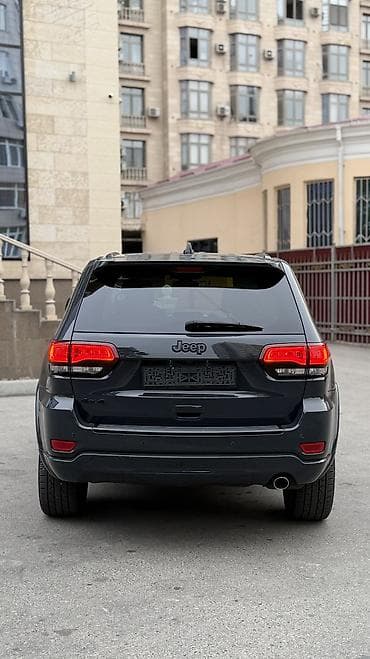 2017: Jeep Cherokee: 2017 г., 3.6 л, Автомат, Бензин, Кроссовер — 6