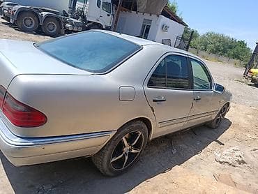 e55 compressor: Mercedes-Benz E-Class: 1996 г., 3.2 л, Автомат, Бензин, Седан — 4