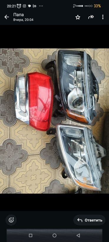 фары на джип: Jeep grand cherokee передние фары — 4