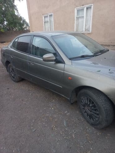 капот ласетти: Daewoo Leganza: 1998 г., 1.8 л, Механика, Бензин, Седан — 10