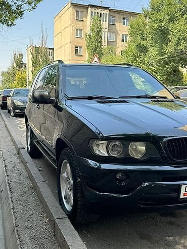 e60 m5: BMW X5: 2000 г., 4.4 л, Автомат, Бензин, Кроссовер — 8