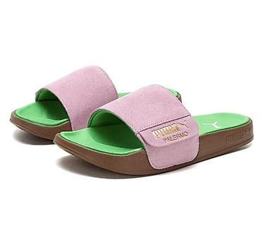 обувь для школы: PUMA Palermo Slides
шлёпанцы/сланцы
Размер :38 
Цена : 4900 — 3