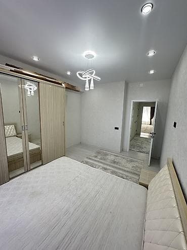 2 комнаты, 72 м², Джал-29 Элитка, 11 этаж, Свежий ремонт — 10