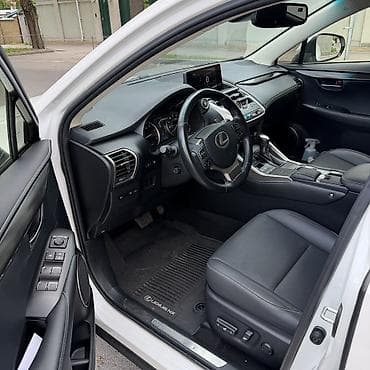 лехус нх 300: Lexus NX: 2019 г., 2 л, Бензин, Кроссовер — 6