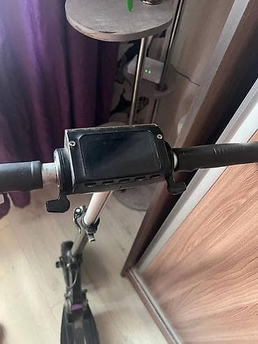 kugoo kirin g3: Электросамокат, Kugoo, Б/у, Самовывоз — 2