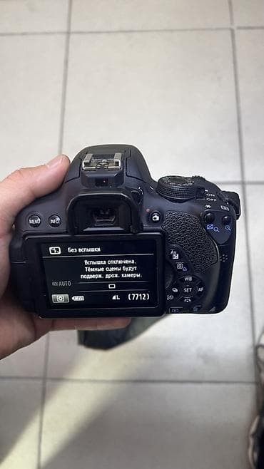 canon 5d mark iii: СРОЧНО ‼️Зеркальная камера Canon EOS 700D с универсальным — 4