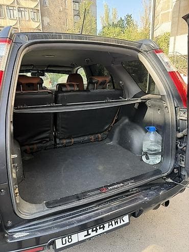 hond: Honda CR-V: 2005 г., 2 л, Автомат, Бензин, Кроссовер — 8