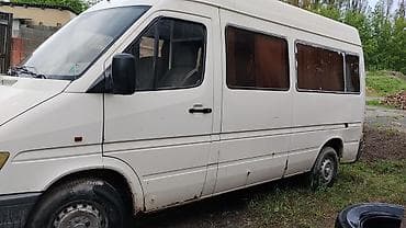 sprinter продаю: Mercedes-Benz Спринтер: 1996 г., 2.9 л, Механика, Дизель, Минивэн — 2