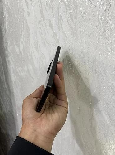 купить телевизор бу: Redmi, Redmi Note 13, Б/у, 128 ГБ, цвет - Черный, 2 SIM — 4