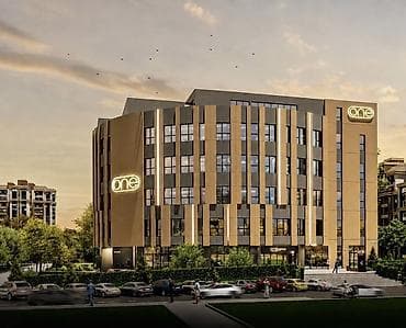 pro group: Аренда коммерческих помещений в бизнес-центре ONE (напротив ЦУМа, ул — 1