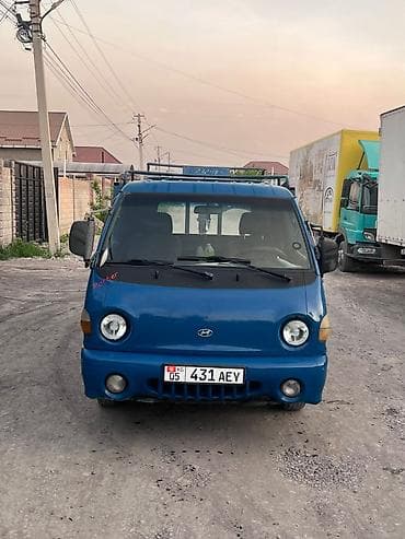продажа экскватор: Легкий грузовик, Hyundai, Стандарт, 3 т, Б/у — 3