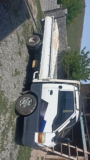 Жеңил жүк ташуучу унаа, Hyundai, Стандарт — 5