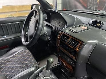 Mini: Mini : 2001 г., 2 л, Кол менен иштөөчү, Газ, Вэн/Минивэн — 9